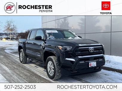 Certified 2024 Toyota Tacoma SR5