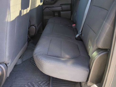 Used 2020 Chevrolet Silverado 1500 Custom w/ Custom Value Package image 24