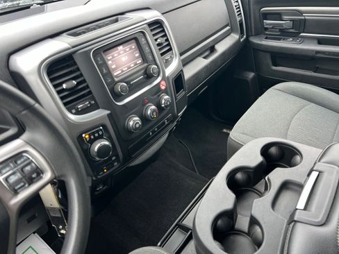 Used 2024 RAM 1500 Classic Warlock AWD/4WD image 17