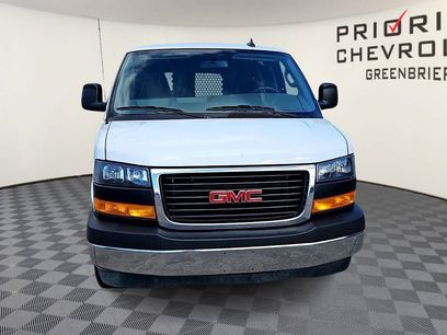 Used 2025 GMC Savana 2500 w/ Driver Convenience Package