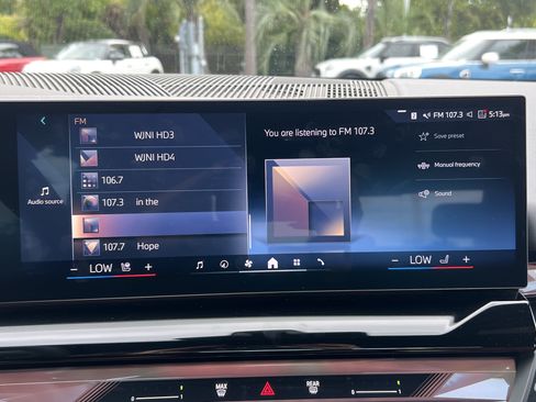 Certified 2026 BMW 540i xDrive AWD/4WD image 23
