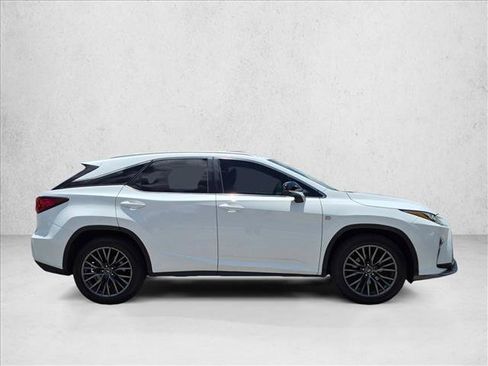 Used 2017 Lexus RX 350 F Sport w/ Accessory Package AWD/4WD image 4