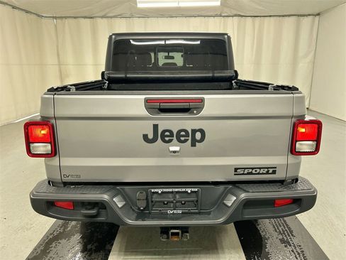 Used 2020 Jeep Gladiator Sport w/ Quick Order Package 23S image 20
