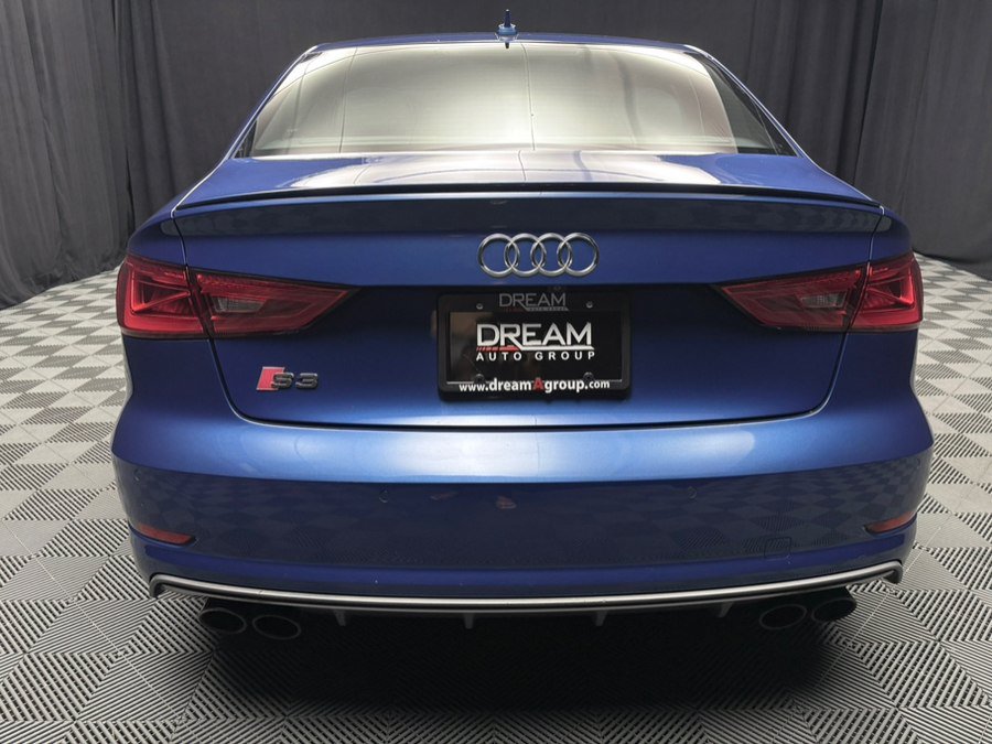 Used 2016 Audi S3 Premium Plus w/ S Sport Seat Package AWD/4WD image 5