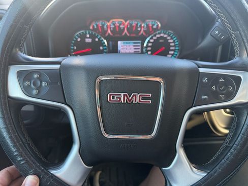 Used 2017 GMC Sierra 1500 SLT w/ Suspension Package, Off-Road AWD/4WD image 17