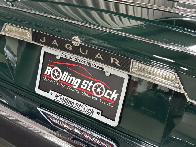 Used 1990 Jaguar XJS V12 Convertible RWD image 30
