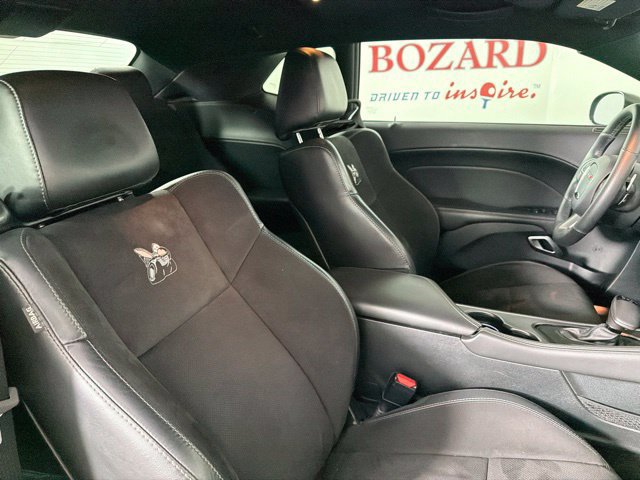 Used 2019 Dodge Challenger R/T Scat Pack w/ Plus Package RWD image 30