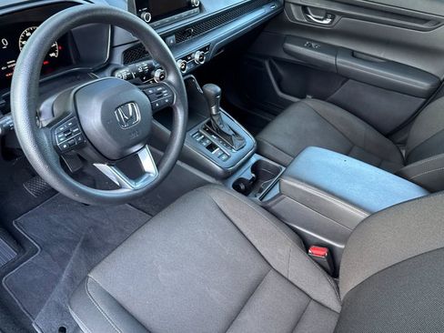 Certified 2025 Honda CR-V EX image 12
