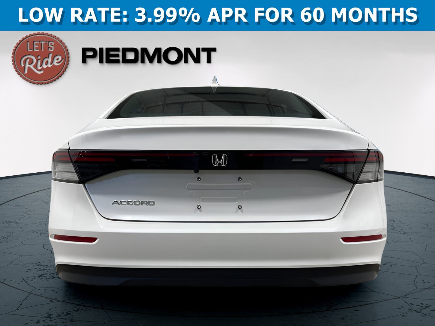 New 2026 Honda Accord LX image 5
