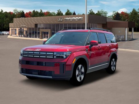 New 2026 Hyundai Santa Fe SEL image 1
