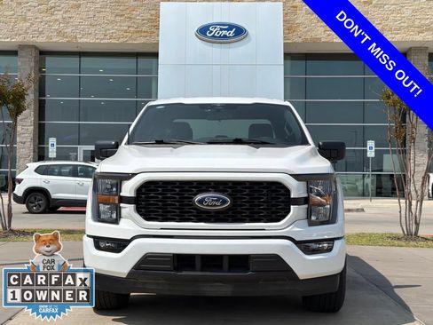 Used 2023 Ford F150 XL w/ STX Appearance Package RWD image 2