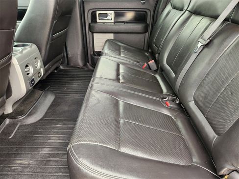 Used 2012 Ford F150 FX4 w/ FX Luxury Pkg image 29