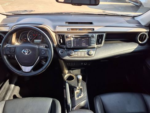 Used 2015 Toyota RAV4 Limited w/ Technology Package FWD image 4