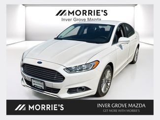 Used 2015 Ford Fusion SE w/ Equipment Group 202A FWD video 1