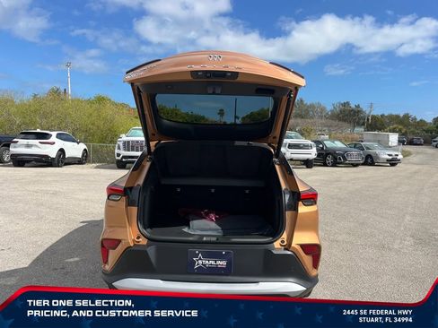 New 2026 Buick Envista Preferred w/ Convenience I Package FWD image 16