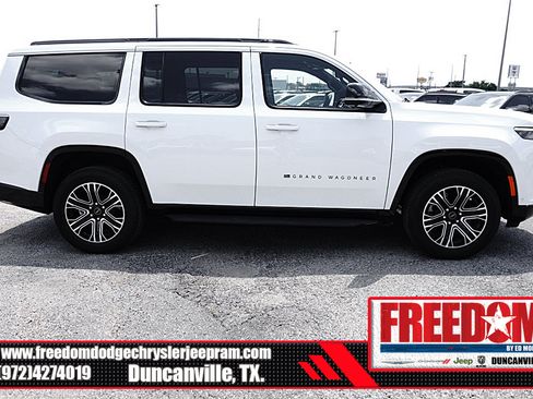 New 2026 Jeep Grand Wagoneer 2WD w/ Premium Group I image 6