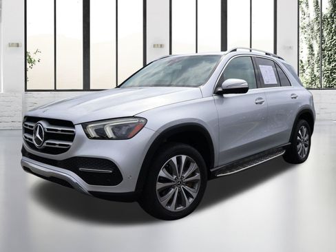 Used 2020 Mercedes-Benz GLE 350 4MATIC image 1