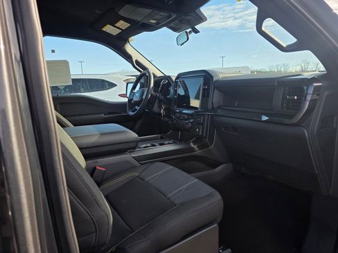 New 2025 Ford F150 STX w/ STX Black Appearance Package image 32