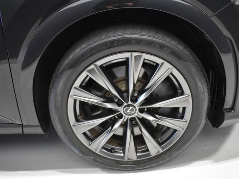 Used 2023 Lexus RX 350 F Sport w/ Cold Area Package AWD/4WD image 10