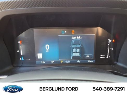 New 2025 Ford Ranger XLT w/ Technology Package image 17