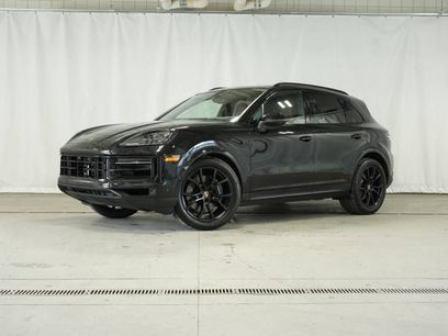 Certified 2025 Porsche Cayenne