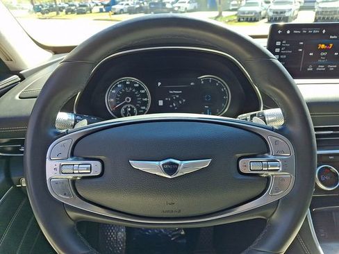 Used 2024 Genesis GV80 3.5T AWD/4WD image 23
