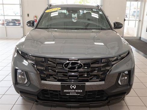 Used 2024 Hyundai Santa Cruz Night AWD/4WD image 4
