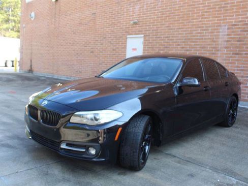 Used 2015 BMW 535i Sedan image 2
