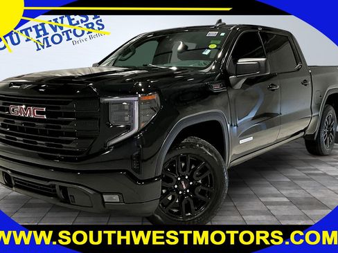 Used 2024 GMC Sierra 1500 Elevation AWD/4WD image 1