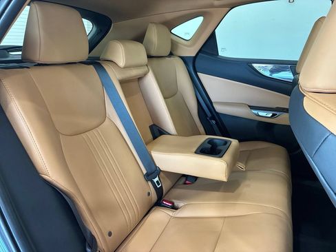 Certified 2025 Lexus NX 250 FWD w/ Cold Area Package image 14
