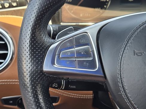 Used 2015 Mercedes-Benz S 550 4MATIC Coupe image 36