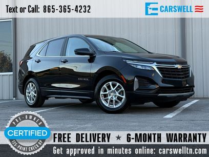 Used 2023 Chevrolet Equinox LT