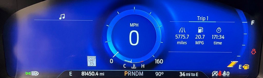Used 2020 Ford Explorer ST w/ ST Street Pack AWD/4WD image 28