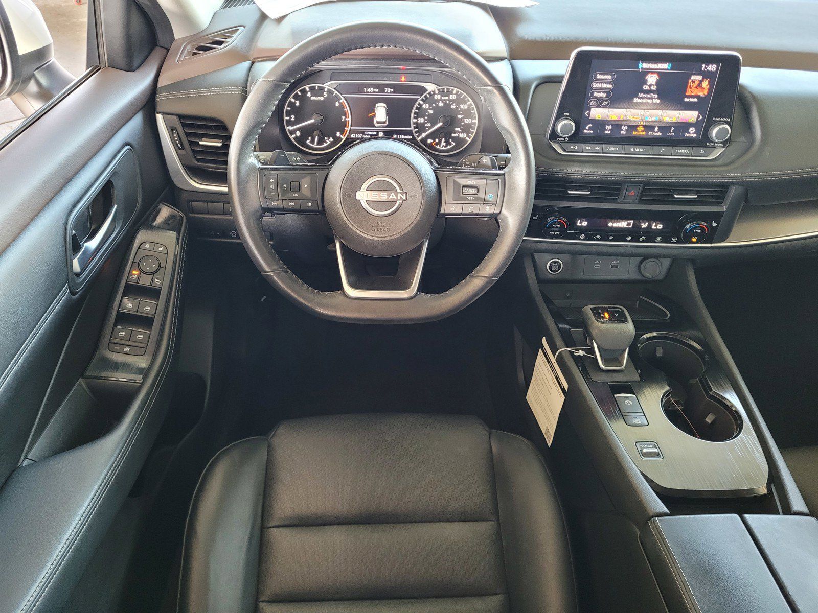 Certified 2023 Nissan Rogue SV w/ SV Premium B Package FWD image 7