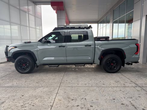 Used 2022 Toyota Tundra TRD Pro image 6