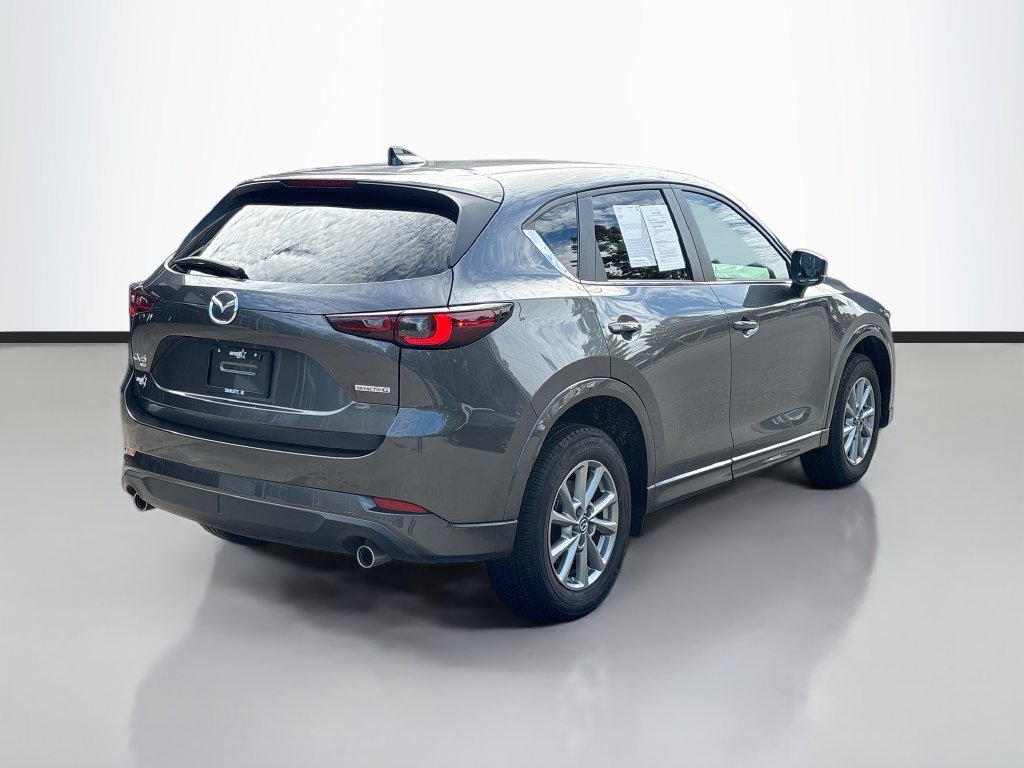 Used 2025 MAZDA CX-5 AWD 2.5 S w/ Select Package image 7