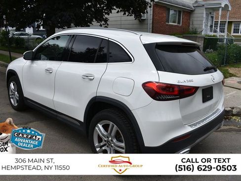 Used 2022 Mercedes-Benz GLA 250 GLA 250 image 7