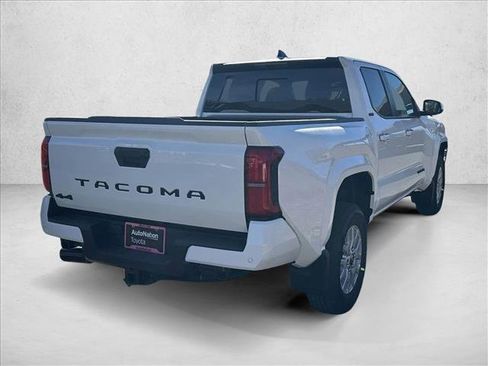 New 2025 Toyota Tacoma SR5 image 7