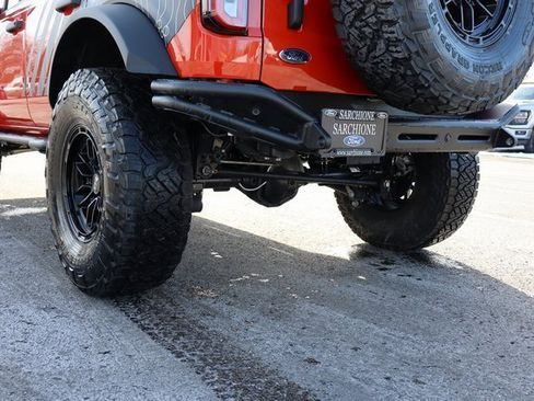 New 2025 Ford Bronco Badlands image 19