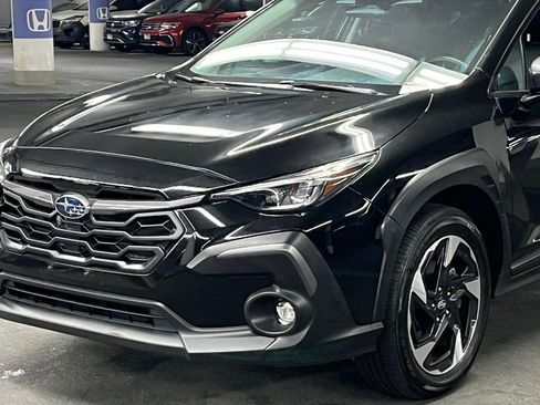 Used 2024 Subaru Crosstrek 2.5i Limited w/ Crosstrek Mirror Package AWD/4WD image 37