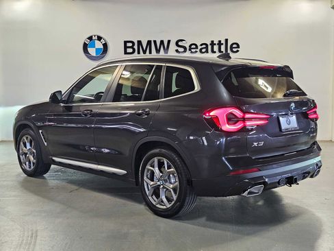 Used 2023 BMW X3 xDrive30i w/ Premium Package w/ZPA image 4