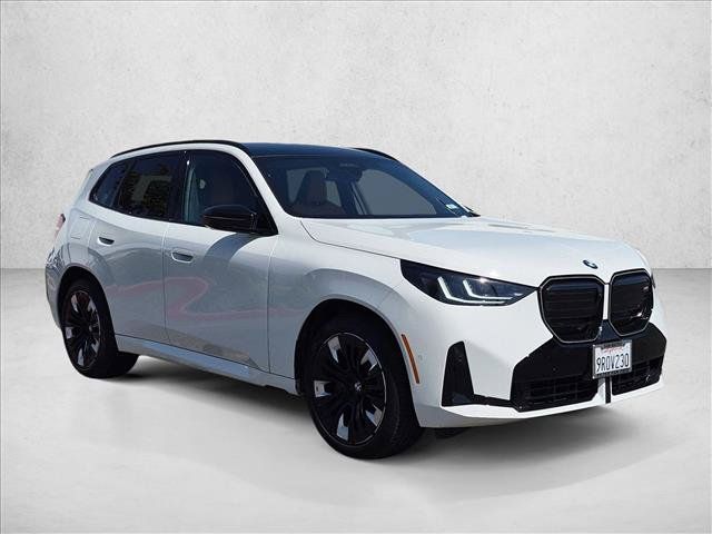 Used 2025 BMW X3 M50 w/ Premium Package AWD/4WD image 3