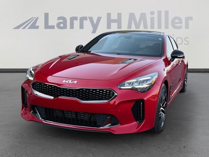 Used 2023 Kia Stinger GT-Line w/ Sun & Sound Package