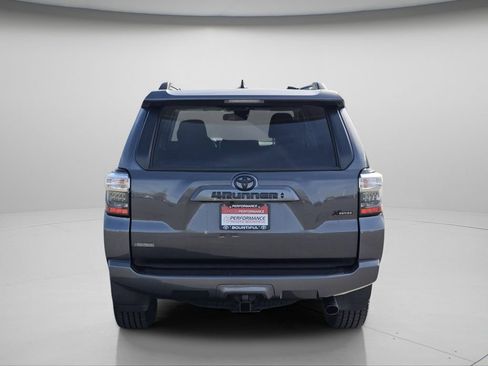 Used 2023 Toyota 4Runner SR5 AWD/4WD image 24