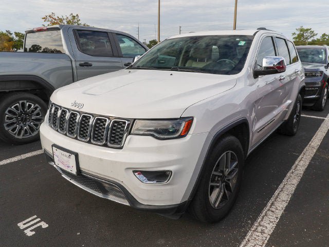 Used 2019 Jeep Grand Cherokee Limited w/ Luxury Group II RWD image 2