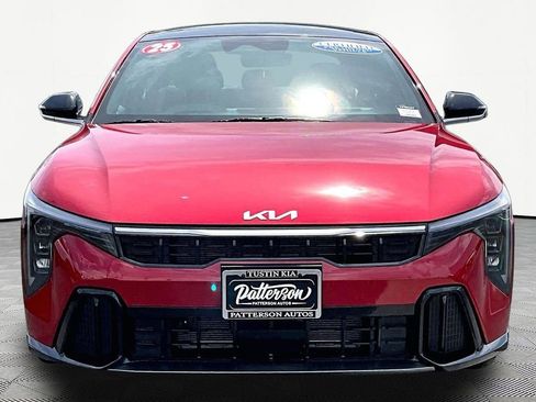 Used 2025 Kia K4 GT-Line w/ GT-Line Premium Package FWD image 4