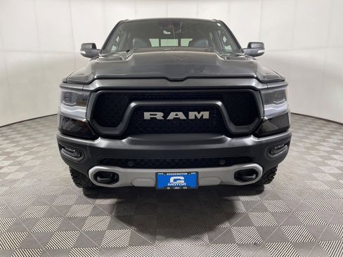 Used 2022 RAM 1500 Rebel w/ Rebel Level 2 Equipment Group image 3