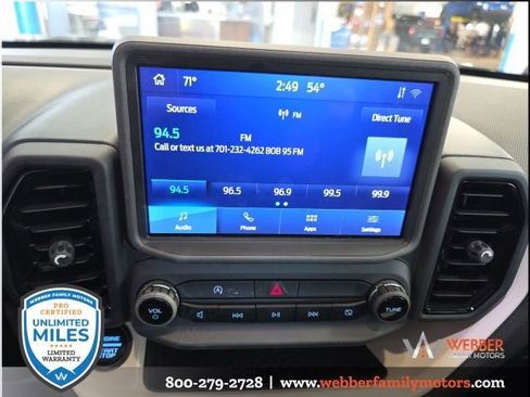 Used 2023 Ford Bronco Sport Heritage w/ Heritage Convenience Package image 19