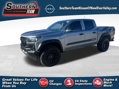 Used 2023 Chevrolet Colorado Trail Boss w/ Advanced Trailering Package