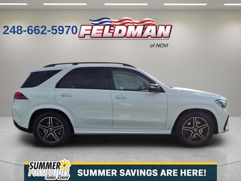 Used 2026 Mercedes-Benz GLE 350 4MATIC image 7